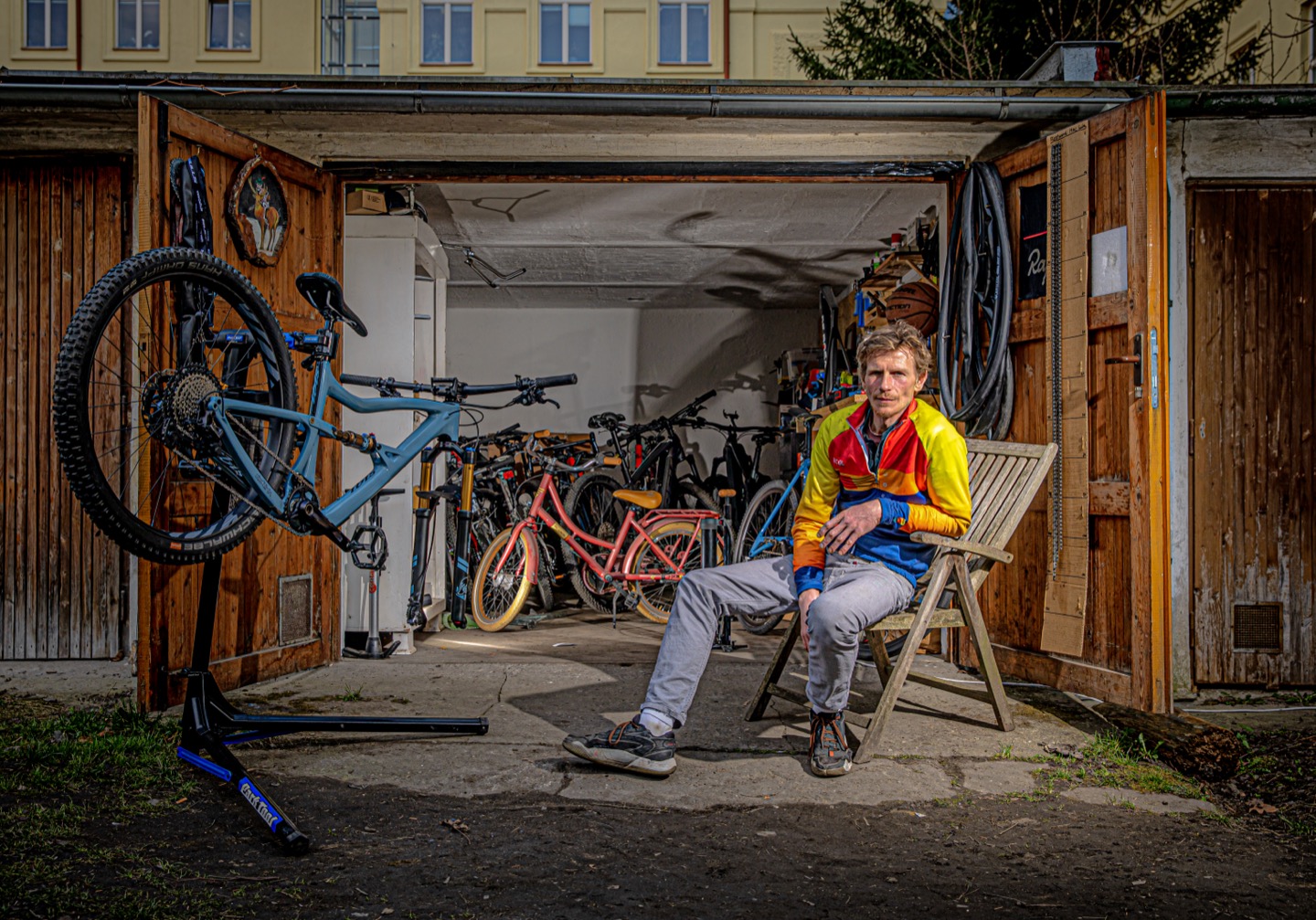 Adam Bikes Servis